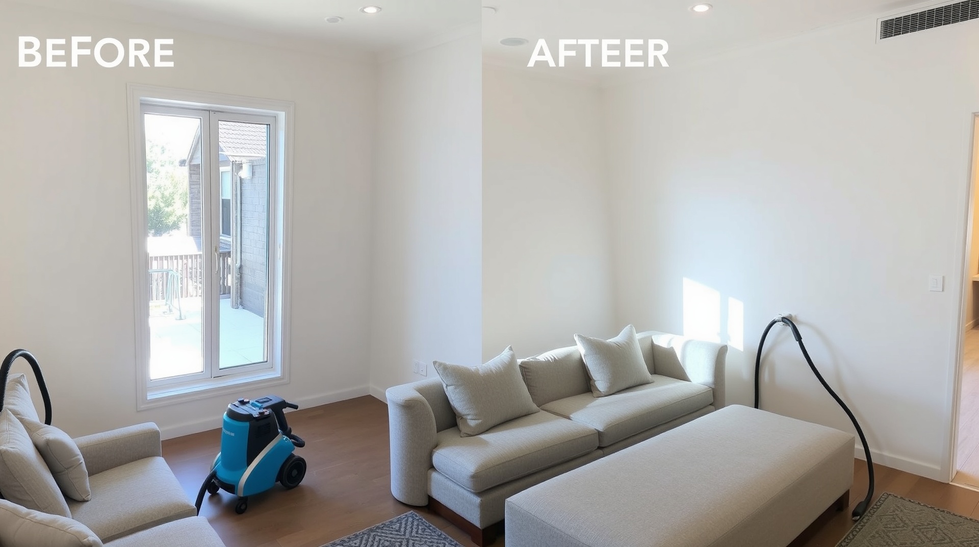 Professional Upholstery Cleaning North Booval